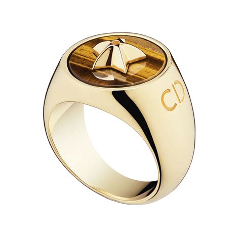 men dior ring